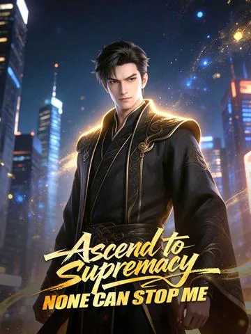 Ascend to Supremacy: None Can Stop Me poster