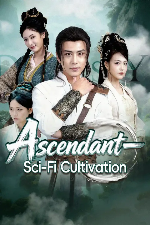 Ascendant—Sci-Fi Cultivation poster