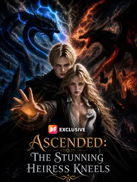 Ascended: The Stunning Heiress Kneels poster