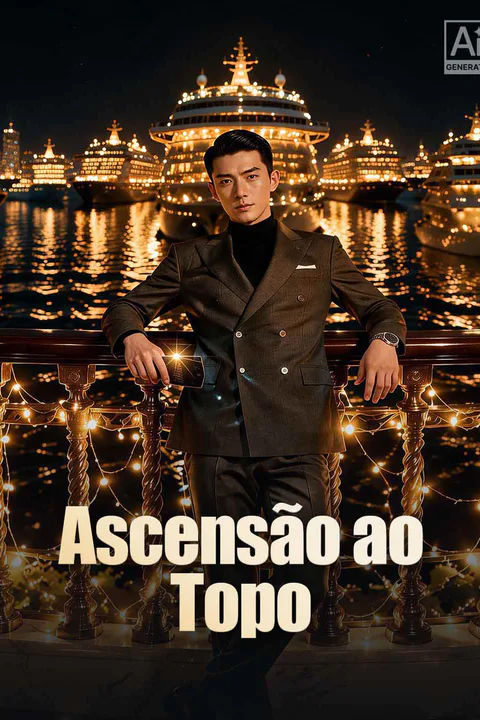 Pôster de Ascensão ao Topo