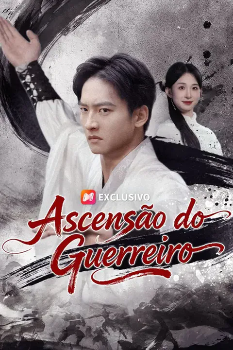 Pôster de (Dublado) Ascensão do Guerreiro
