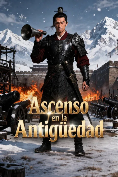 Pôster de Ascensão na Antiguidade