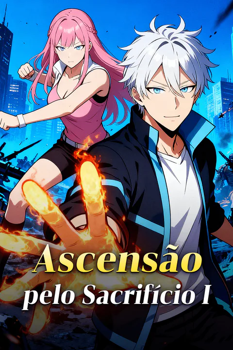 Pôster de Ascensão pelo Sacrifício I(Dublado)