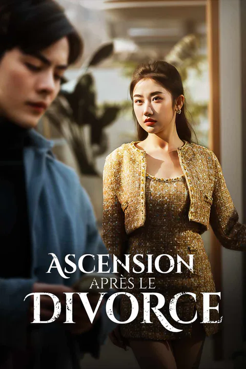 Affiche d’Ascension Après le Divorce