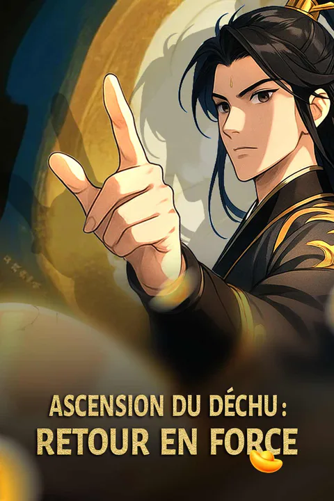 Affiche d’Ascension des Déchus : Je Reviens en Force