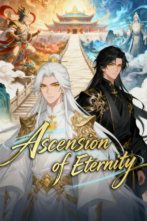 Ascension of Eternity poster