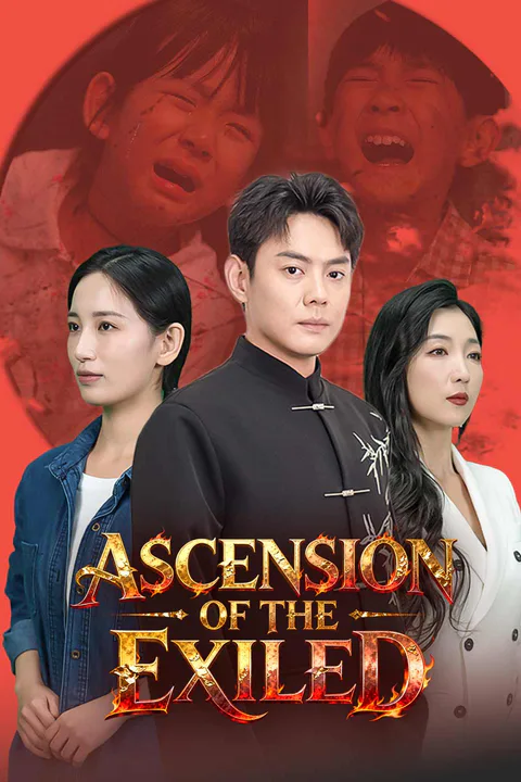 Ascension of the Exiled poster