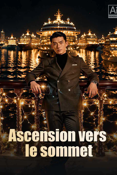 Affiche d’Ascension vers le sommet