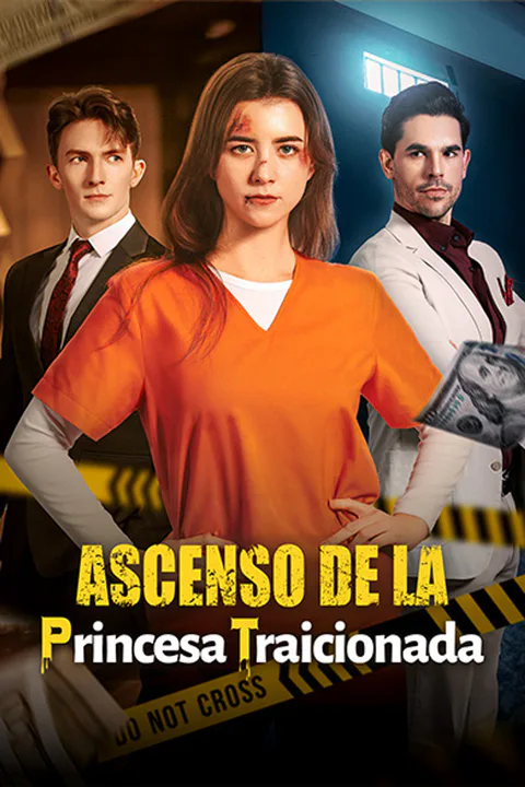 Pôster de (Dublado) Ascenso de la princesa traicionada