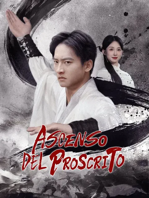 Póster de Ascenso del proscrito