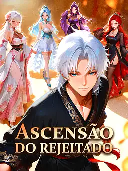 Pôster de Ascensão do Rejeitado