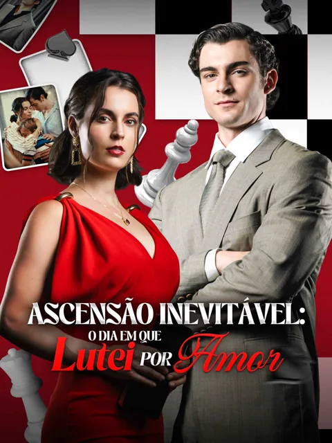 Pôster de Ascensão Inevitável: O Dia em que Lutei por Amor