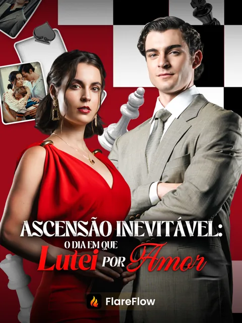 Pôster de Ascensão Inevitável: O Dia em que Lutei por Amor