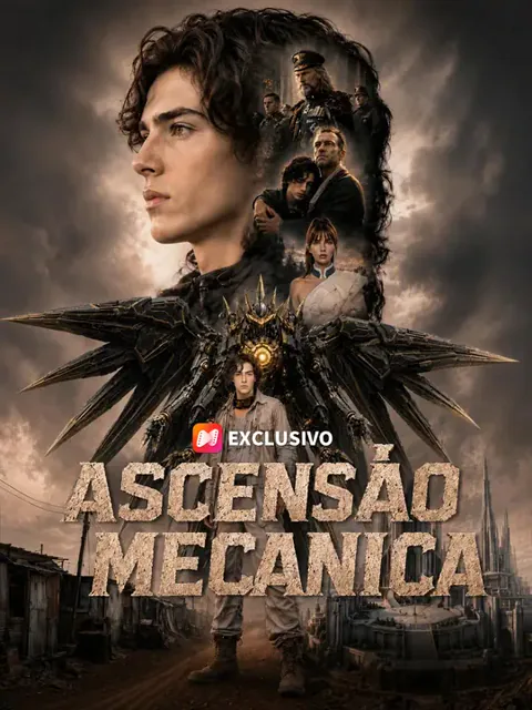 Pôster de Ascensão Mecânica