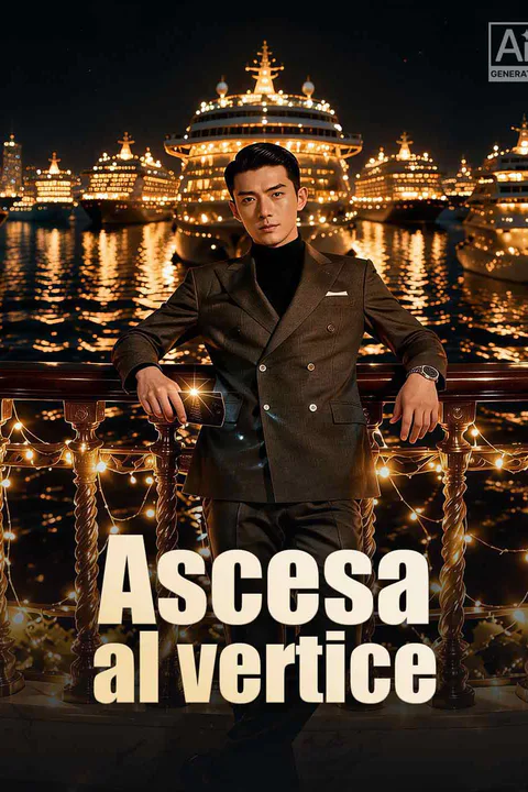 Locandina di Ascesa al vertice