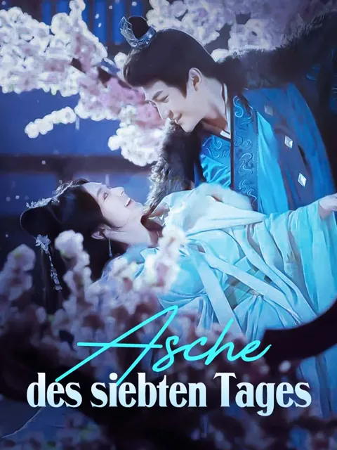Poster von Asche des siebten Tages