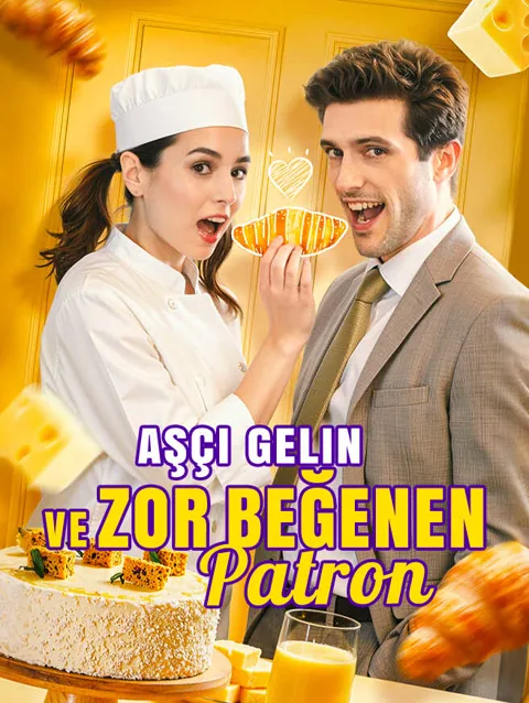 aşçı Gelin Ve Zor beğenen Patron afişi