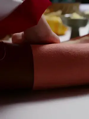 Aşçı prenses afişi