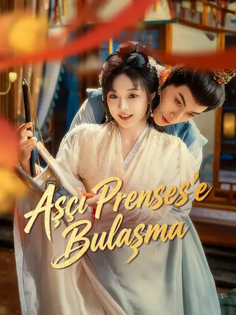 Aşçı Prenses'e Bulaşma afişi