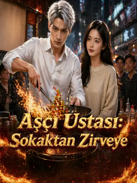 Aşçı Ustası: Sokaktan Zirveye afişi