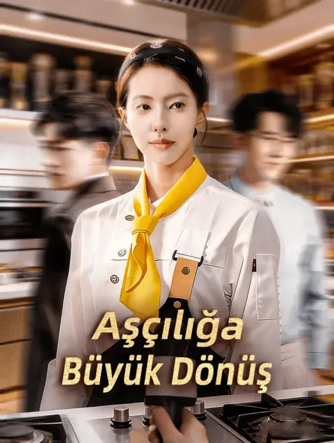 Aşçılığa Büyük Dönüş afişi