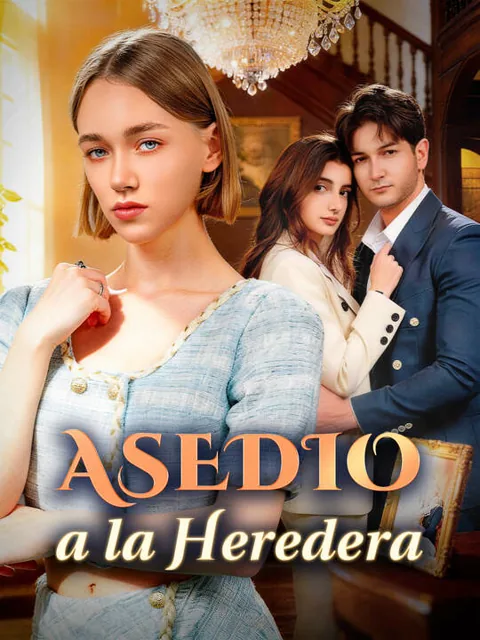 Póster de Asedio a la Heredera