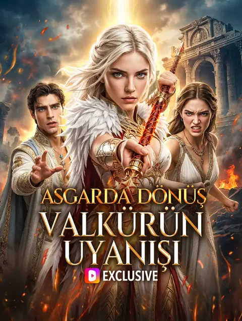 ASGARDA DÖNÜŞ VALKÜRÜN UYANIŞI afişi