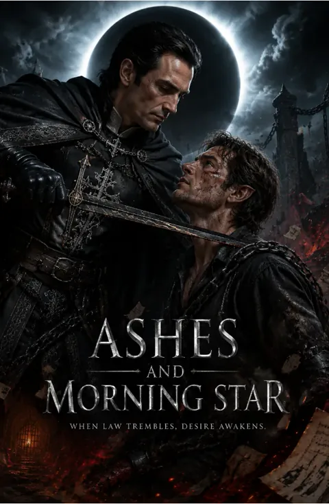 Ashes and Morning Star poster