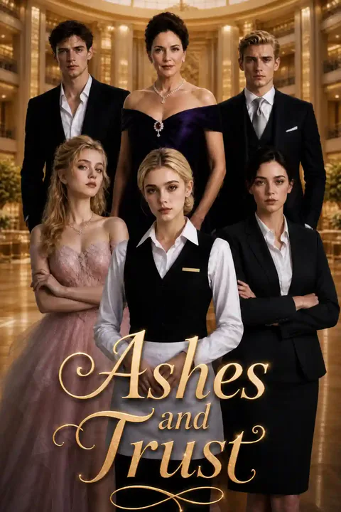 Ashes and Trust poster