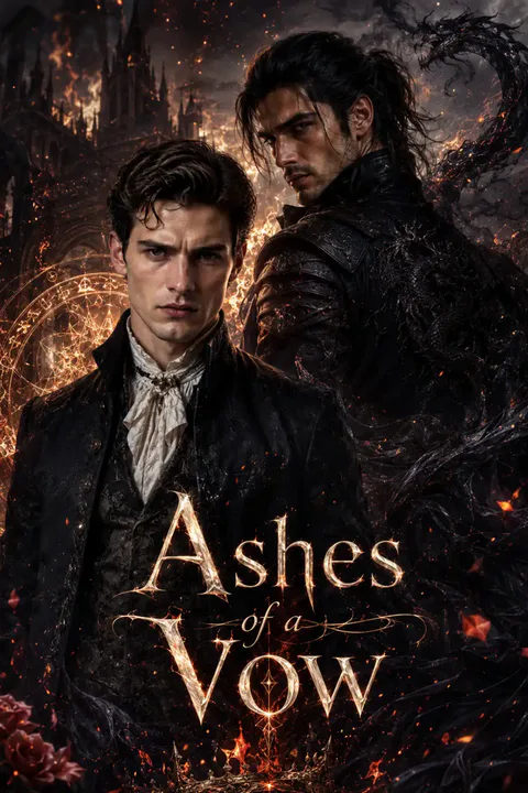 Ashes of a Vow poster