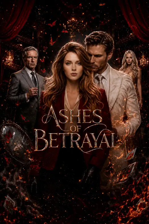 Ashes of Betrayal poster