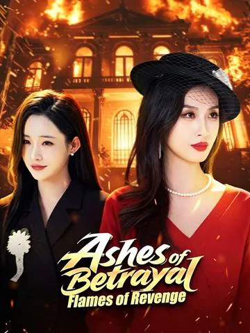 Ashes of Betrayal, Flames of Revenge poster