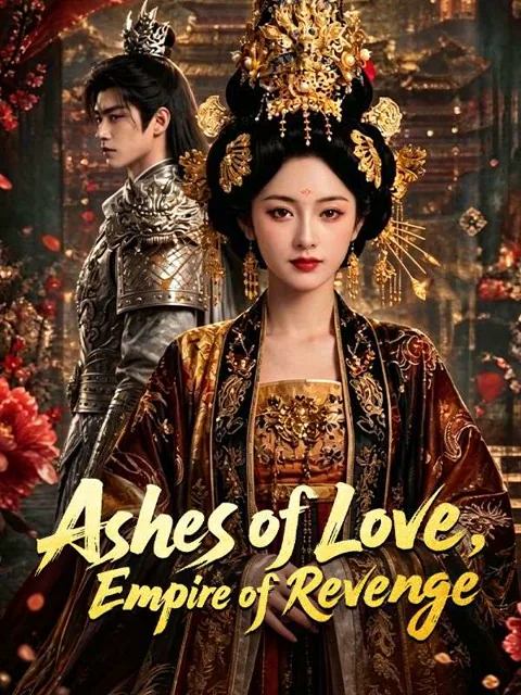Ashes of Love, Empire of Revenge poster