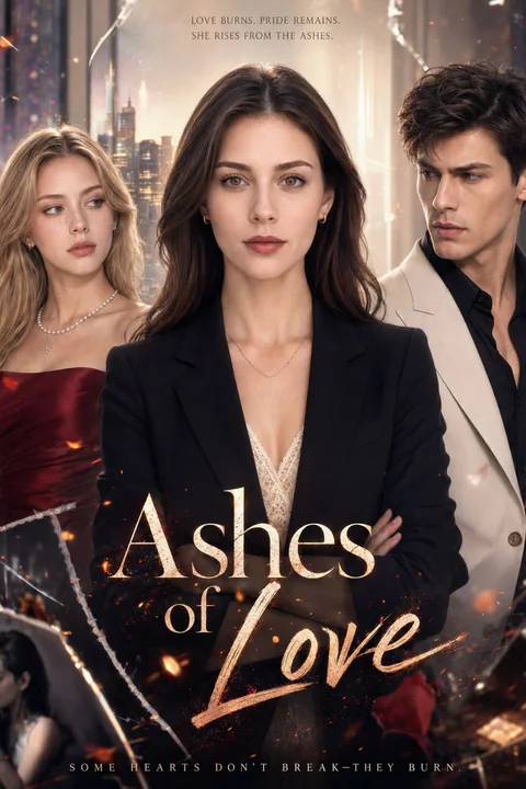 Ashes of Love poster