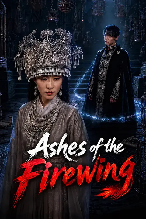 Ashes of the Firewing poster