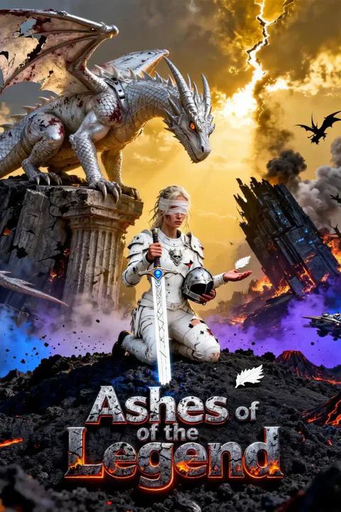 Ashes of the Legend poster