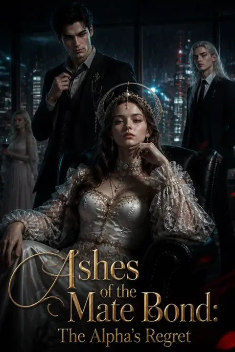 Ashes of the Mate Bond: The Alpha’s Regret poster