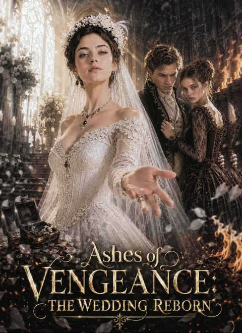 Ashes of Vengeance: The Wedding Rebornv poster