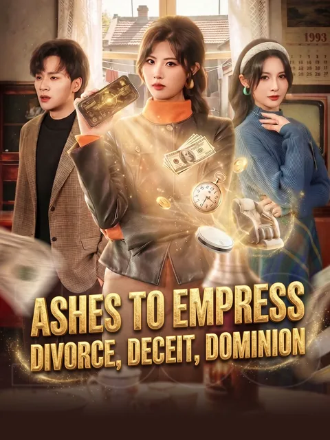 Ashes to Empress: Divorce, Deceit, Dominion poster