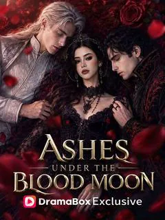 Ashes Under the Blood Moon poster