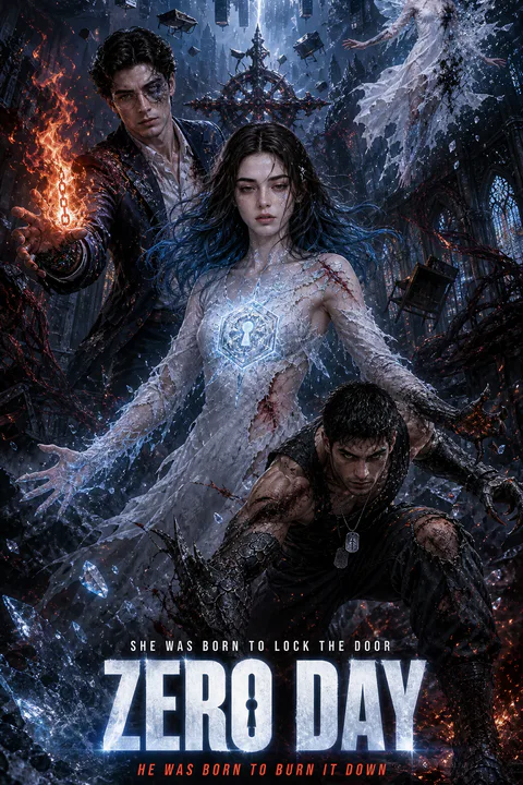 ASHFORD Falls The Last Day poster