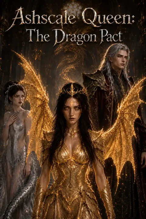 Ashscale Queen: Oath of the Dragon poster