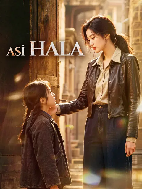 ASİ HALA afişi