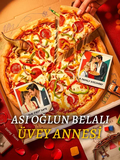 ASI OĞLUN BELALI ÜVEY ANNESİ afişi