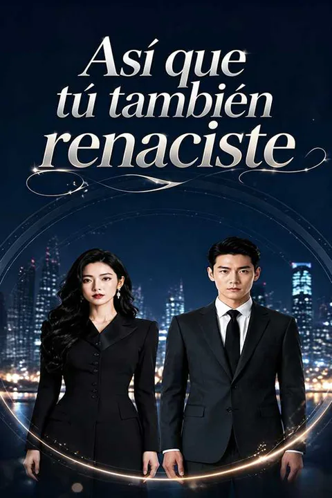 Póster de (Doblado) Así que tú también renaciste