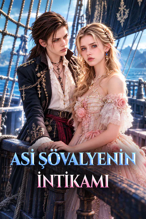 Asi şövalyenin intikamı afişi