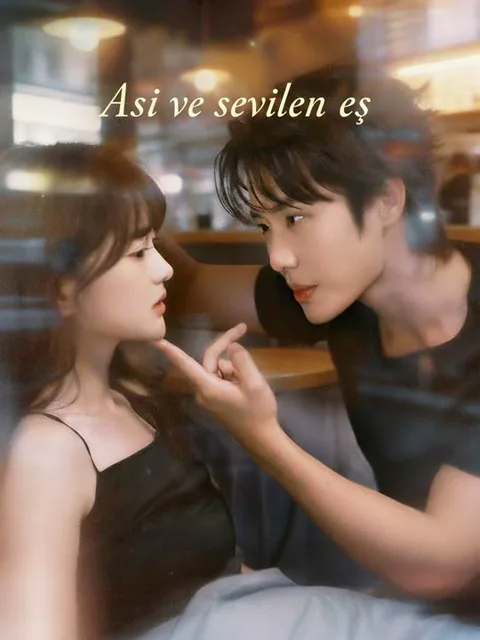 Asi ve sevilen eş afişi