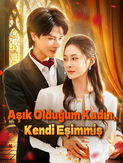 Aşık Olduğum Kadın, Kendi Eşimmiş afişi
