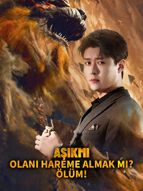 AŞIKMI OLANI HAREME ALMAK MI? ÖLÜM! afişi