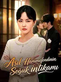 Asıl Hanımefendinin Soğuk İntikamı afişi